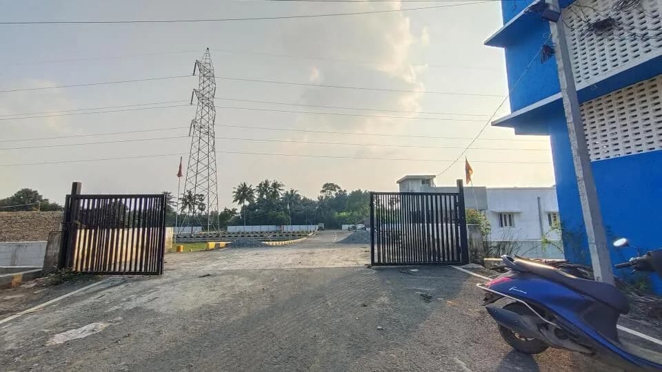 MS Suseela Avenue, Pattabiram