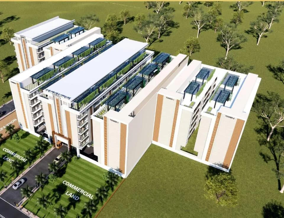 Saraswati Landmark, Sector 1 Greater Noida West