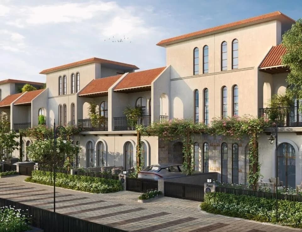 Eldeco Solano Gardens, New Jail Road