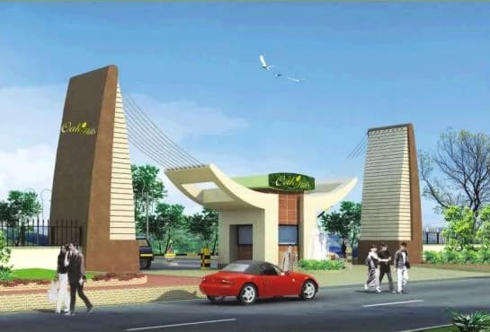 JND Oak Hills, Chaksu