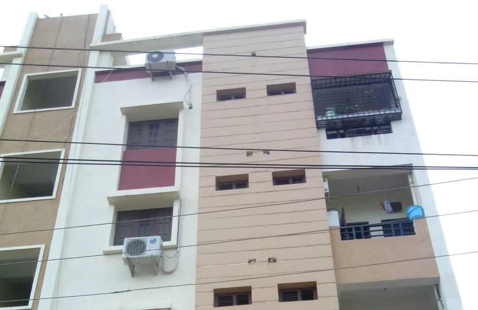 Sai Balaji Apartment, Raghavendra Colony