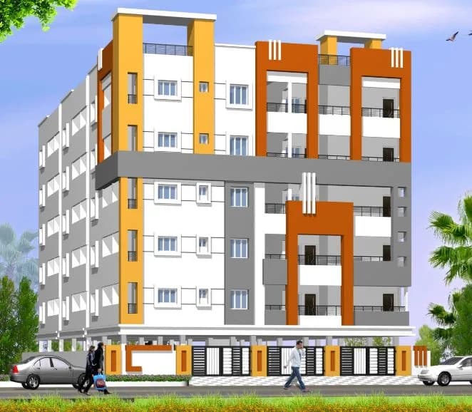 Sri Vaishnavi Sai Green Arcade, Nizampet
