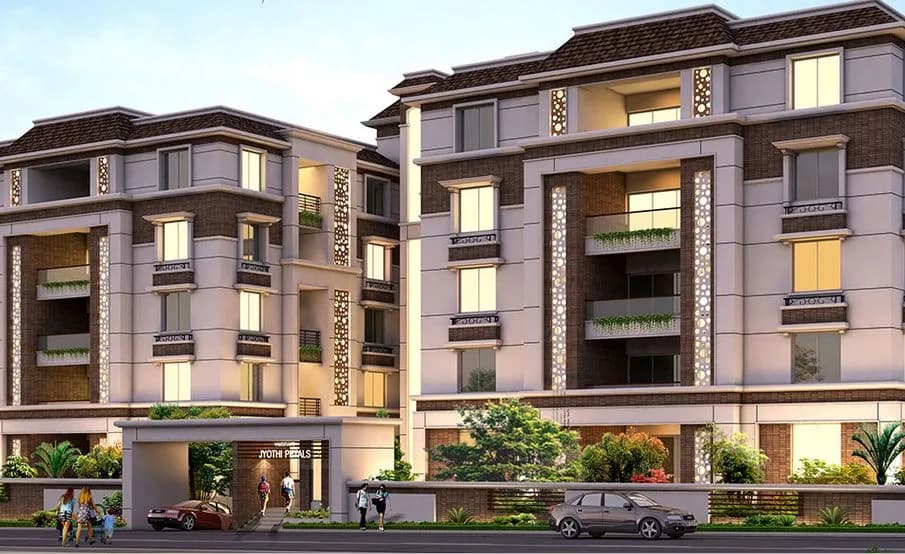 Vamsiram Jyothi Nest, Banjara hills