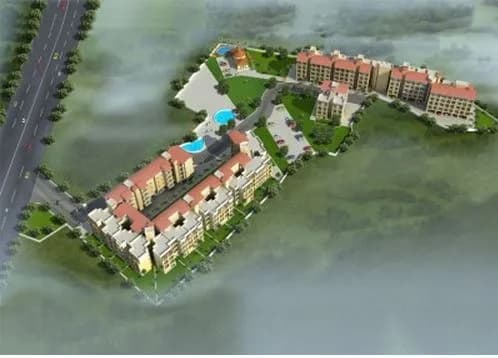 Sai Proviso Landscape, Panvel