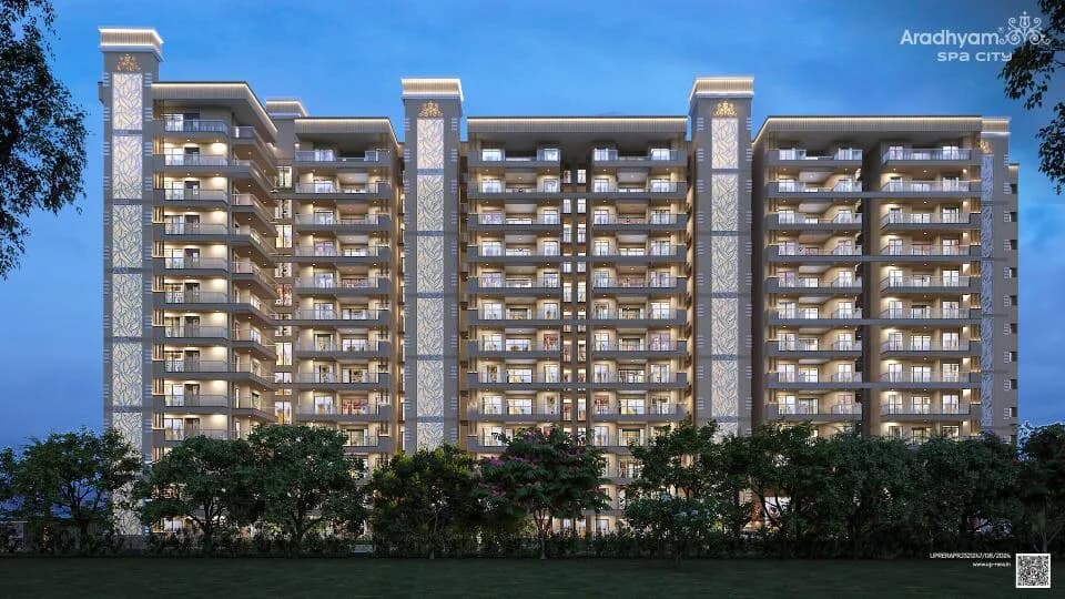Aradhyam Spa City, NH 24 Highway