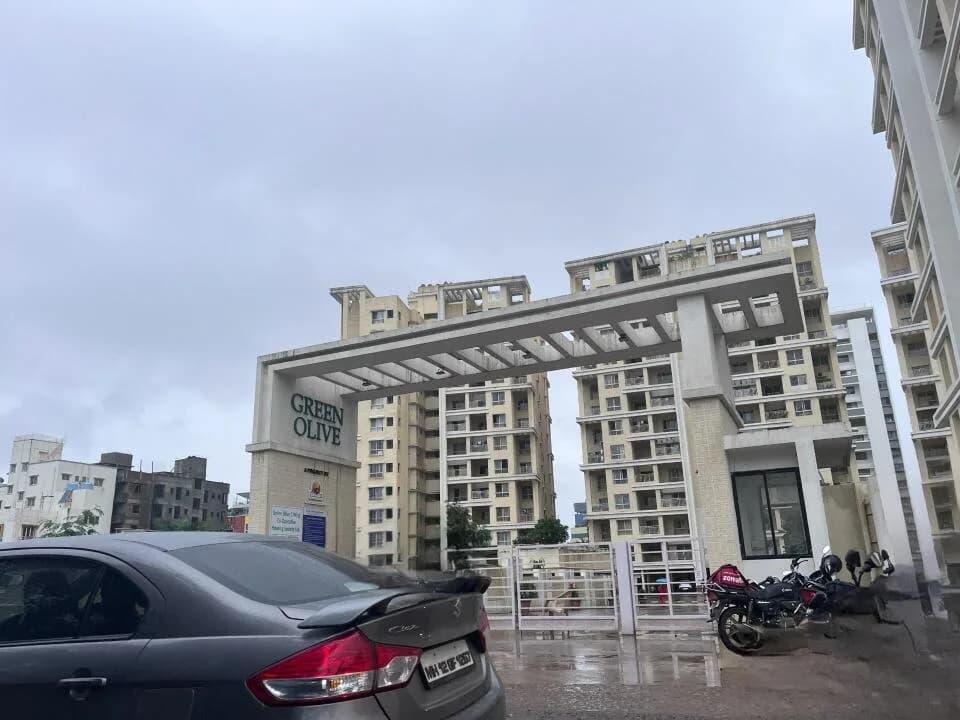 Kolte Patil Green Olive, Hinjewadi Phase 1