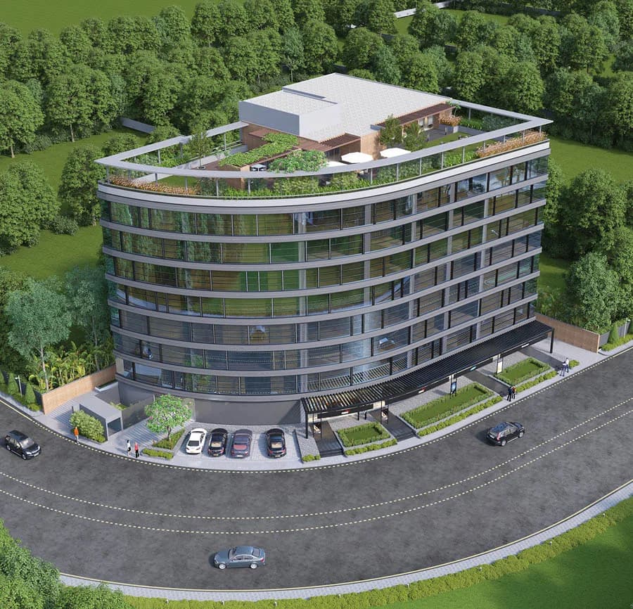 New Horizone I The Address, Sola