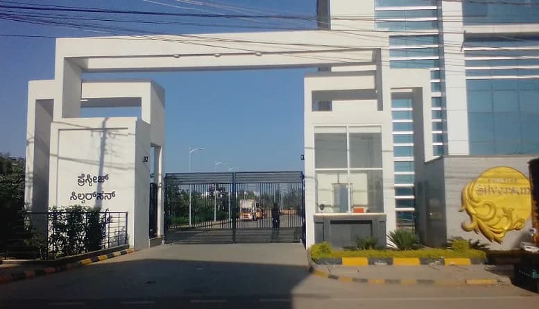 Prestige Silversun, Bhoganhalli