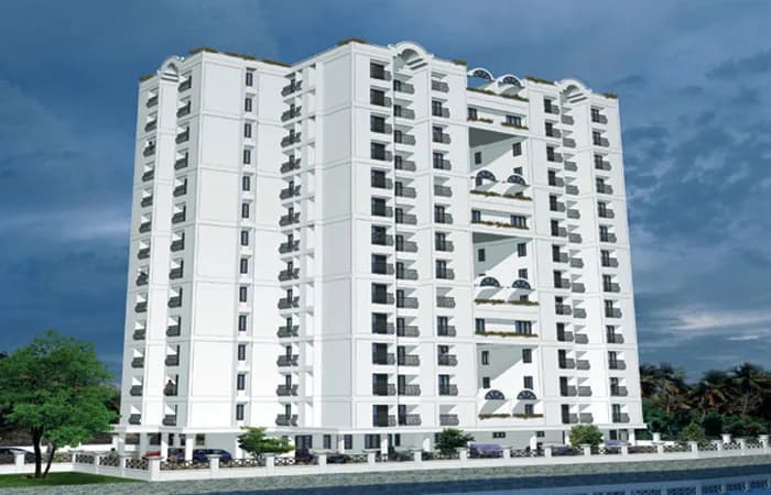 Skyline Opal Arch, Kaloor 