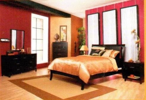 BKs Golden Homes — Artistic Bedroom
