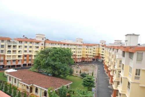 Devashri Garden, Porvorim