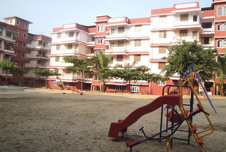 Madkaikar St Francis Xavier Residency, Old Goa