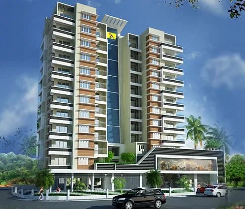 Asset Bellevue, Pallimukku