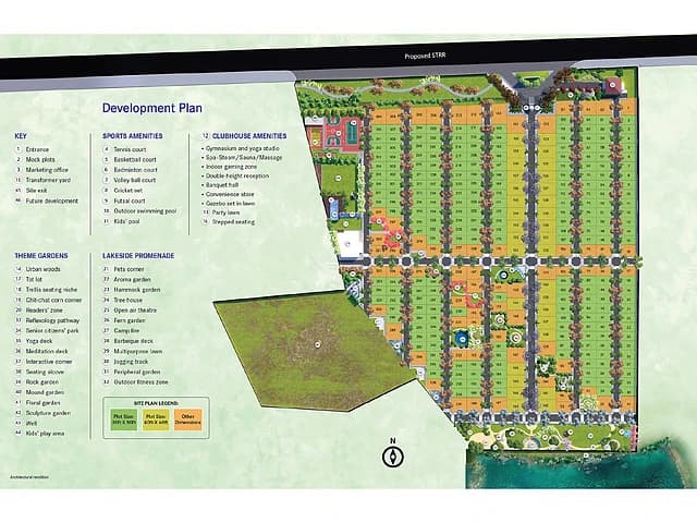 Century Seasons, Devanahalli