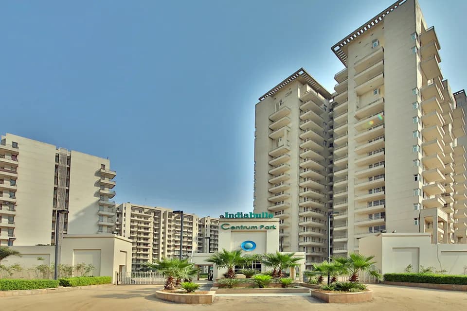 Indiabulls Centrum Park, Sector 103