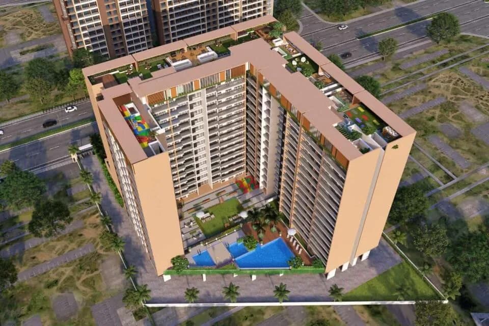 Delta Prestige, New Panvel