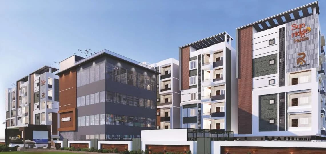 PR Sunridge Homes, Meerpet