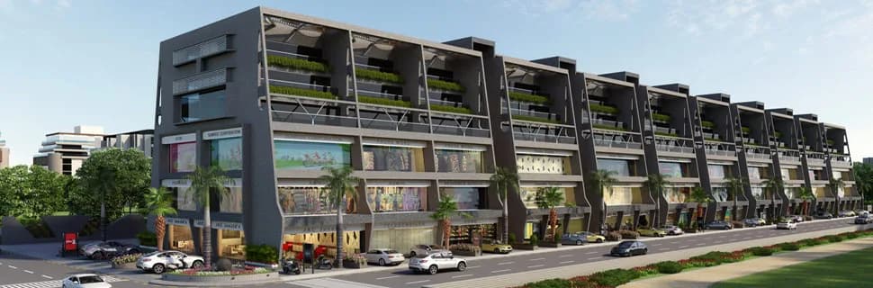 Dev SG Business Hub, Gota