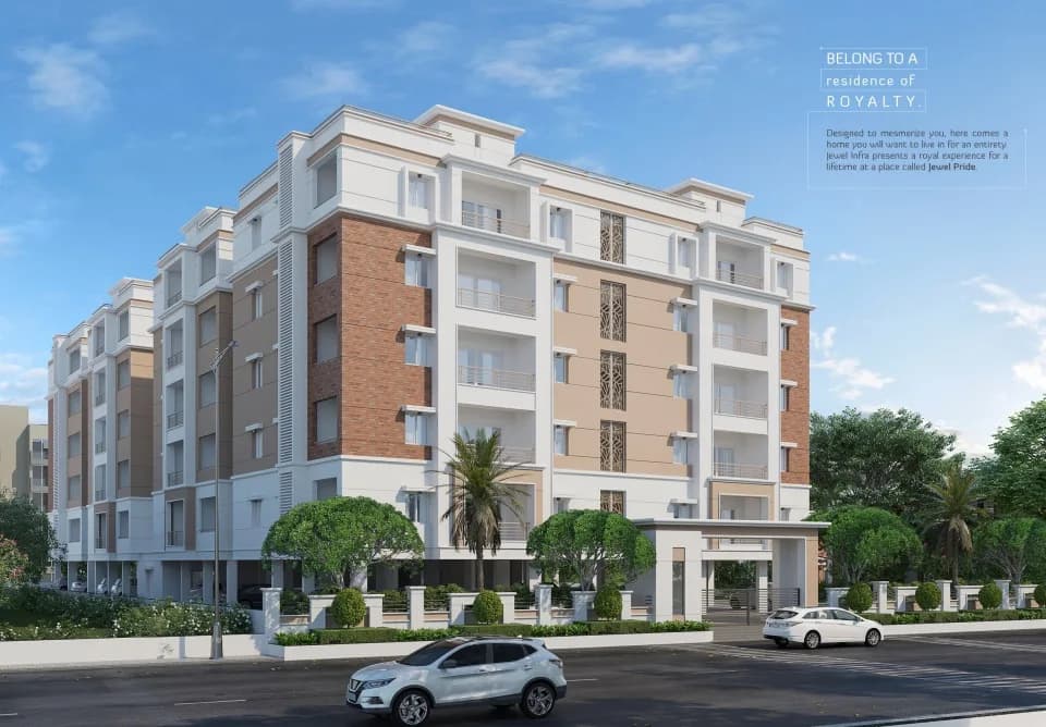 Jewel Pride, Kompally