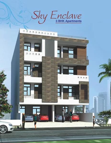 Sky Enclave, Dadi Ka Phatak