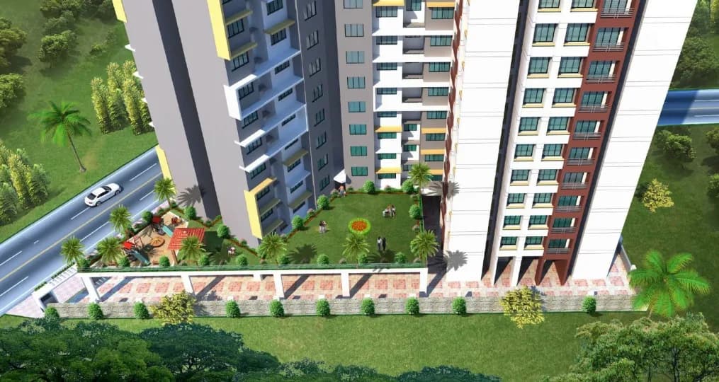 SV Shashwat Park, Bhandup West