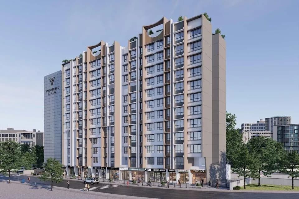 Vivan Heights, Chembur