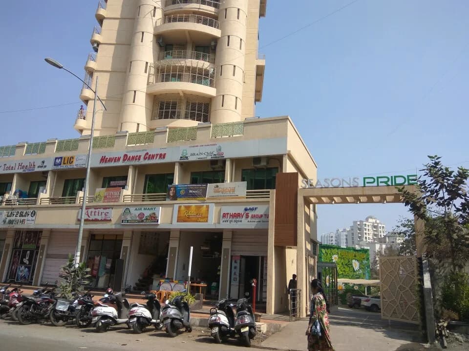 Seasons Pride, Khadakpada