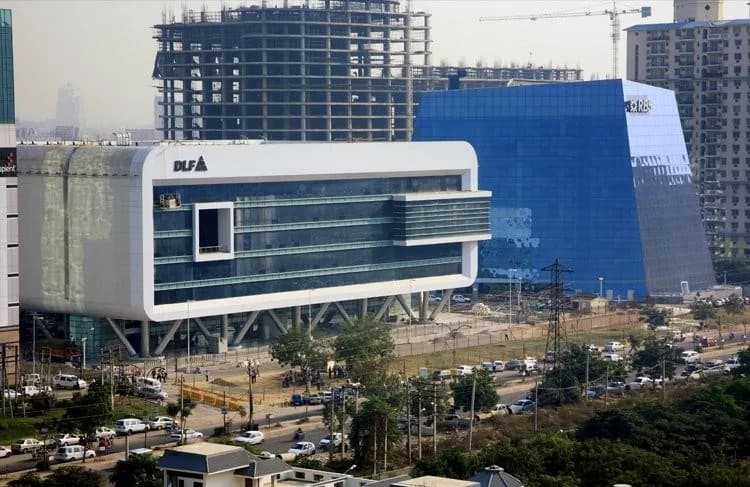 DLF Building 7A and 7B, DLF Cyber City