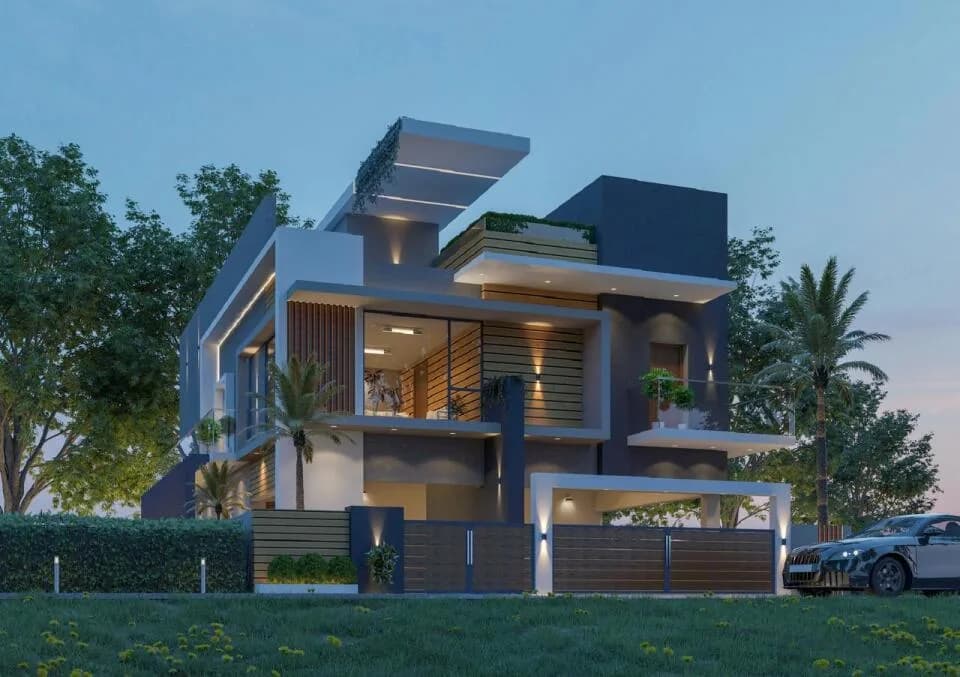 Bharati Auraa Avenue, Thudiyalur 