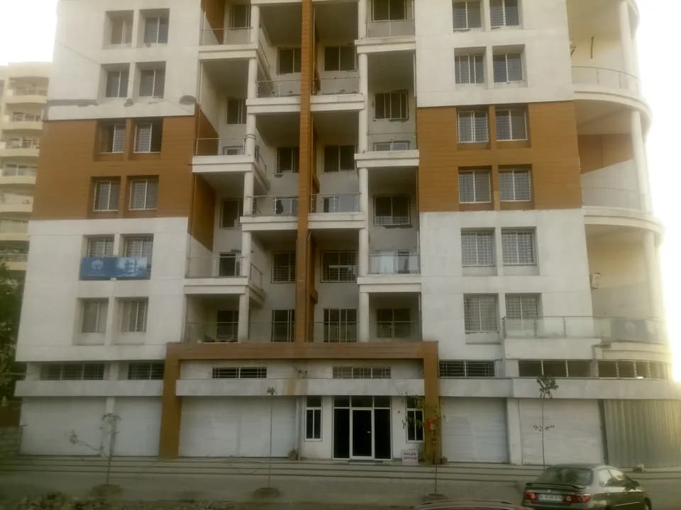 Shubh Aaugusta — Elevation