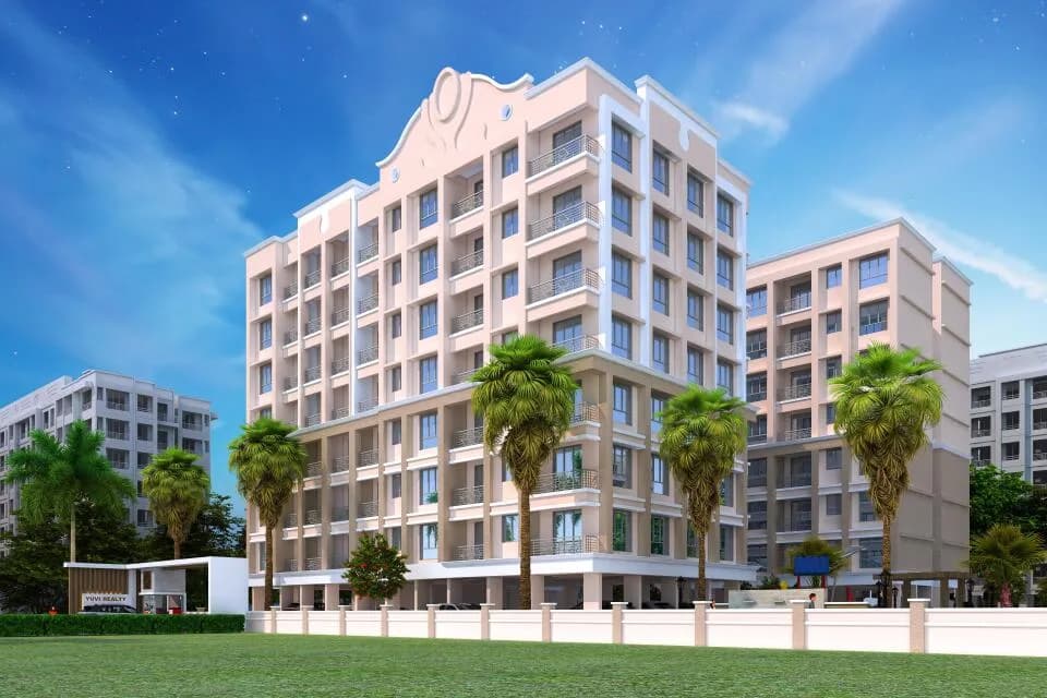 Yuvi Raj Residency, Ambernath East