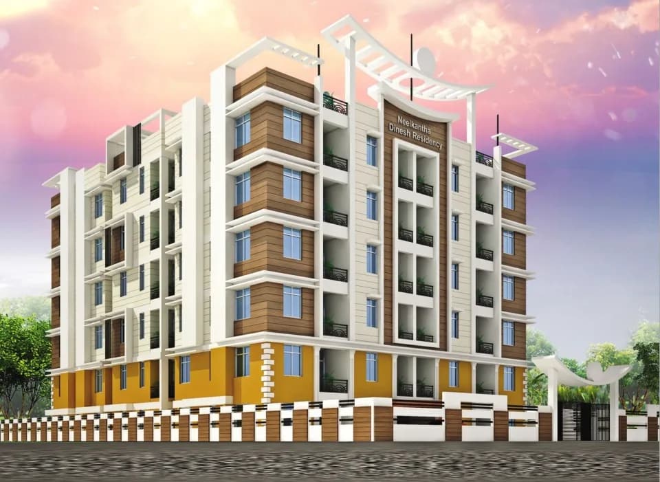 Neelkantha Dinesh Residency, Danapur