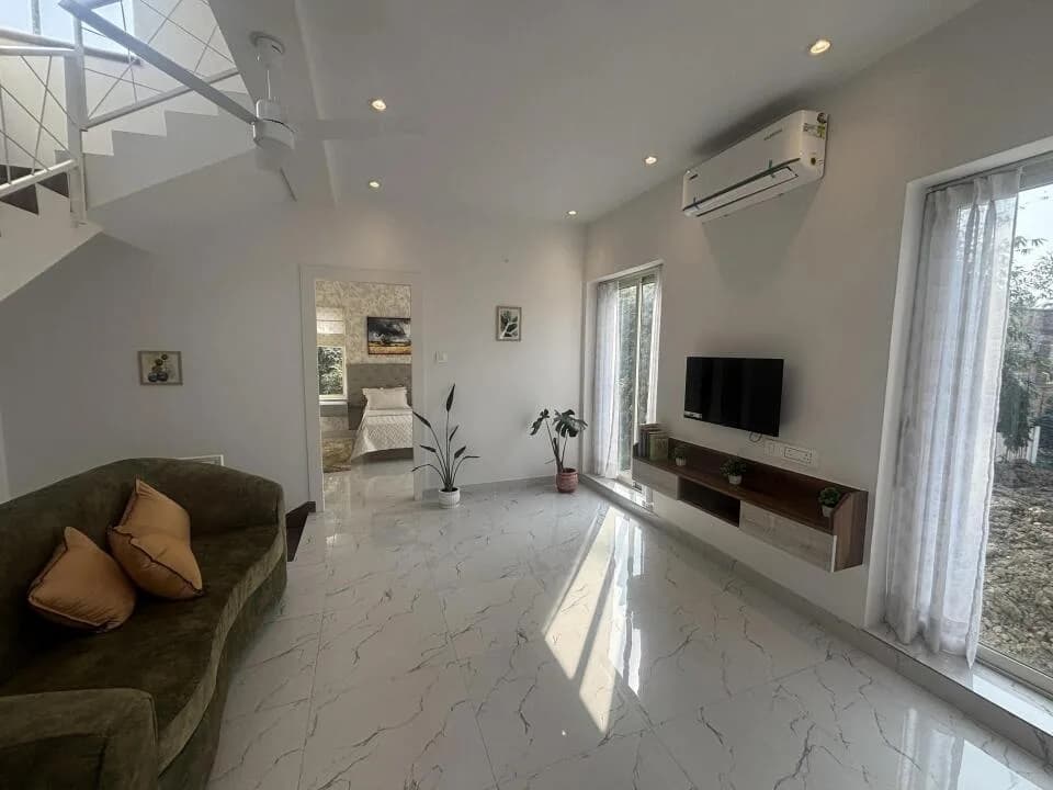 Aryan E Villas, Sonarpur
