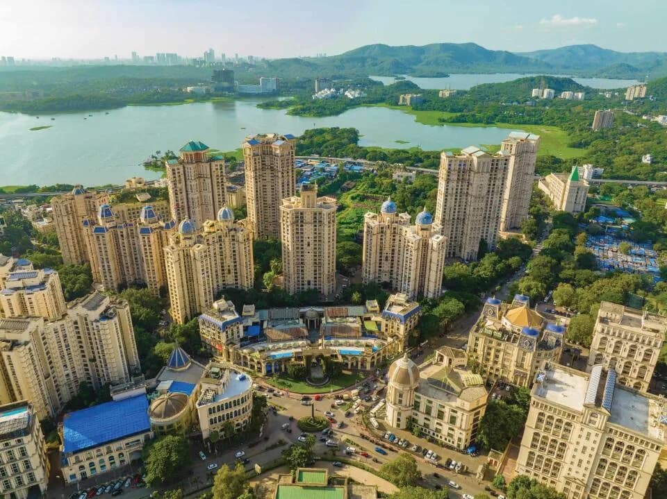 Hiranandani Empress Hill, Hiranandani Gardens Powai