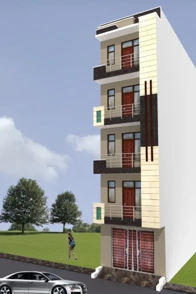 Dream Home Affordable Residency, Uttam Nagar
