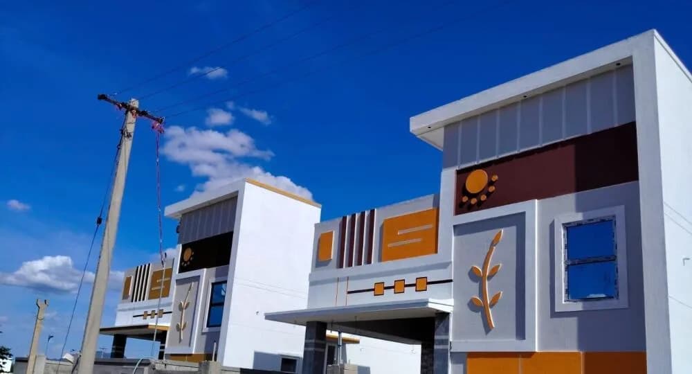 VIP HiTech City, N.Pudupatti