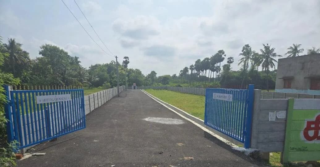 Girivalam Nagar, Singaperumal koil