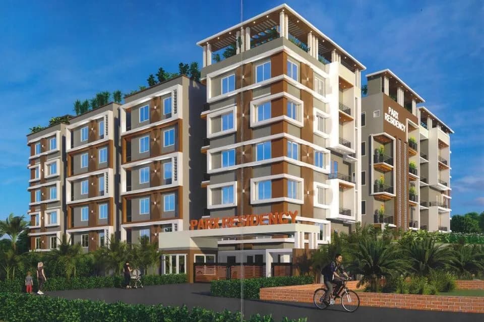 Sai Parx Residency, Uttara