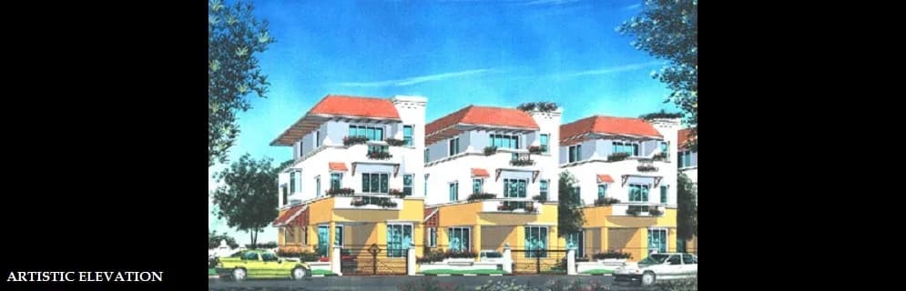 Hallmark Homes — Proposed Elevation