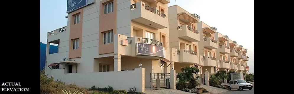 Hallmark Homes, Kondapur
