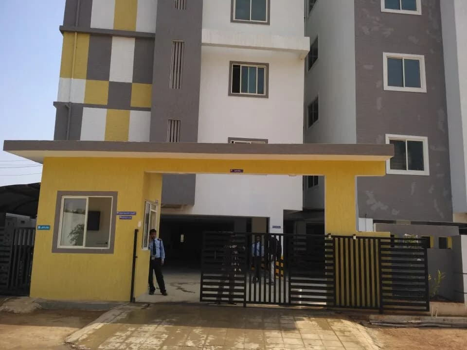 DS MAX Swastik, Subramanyapura