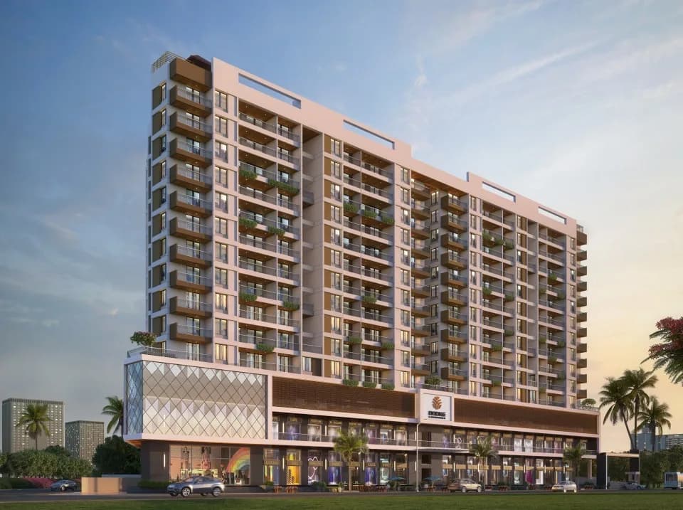 Dodke Palazzo, Kothrud