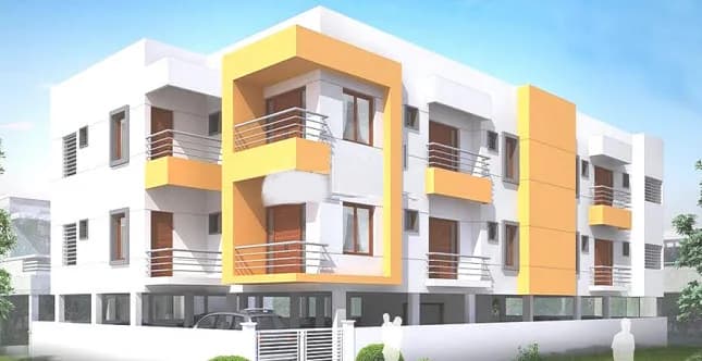 Shri Laxmi Residency, Uttam Nagar