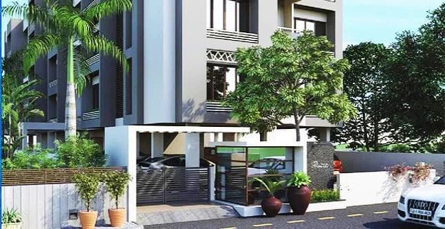 Tanishk Princess, Vastrapur