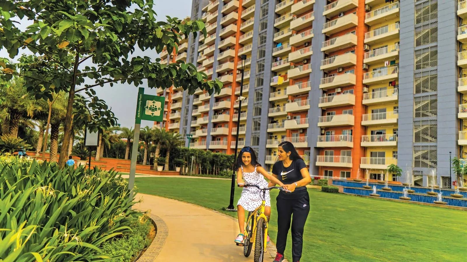 Ashiana Anmol, Sohna