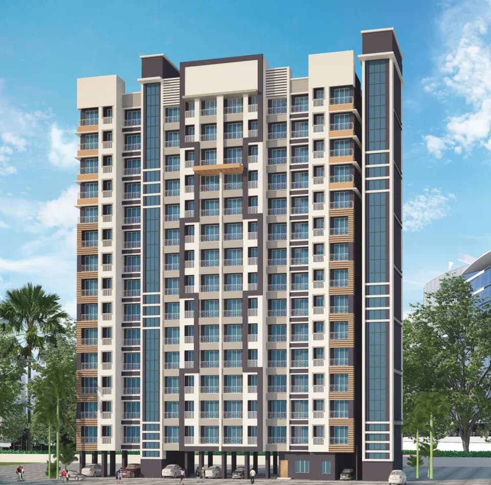 Shree Vidya Avenue, Virar East