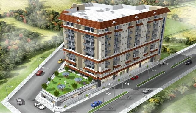 BCC Shakti Apartment, Faizabad Road