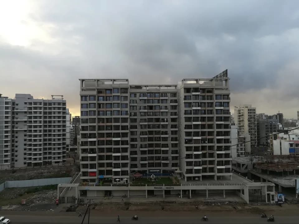 Proviso Heights, Sector 17 Ulwe