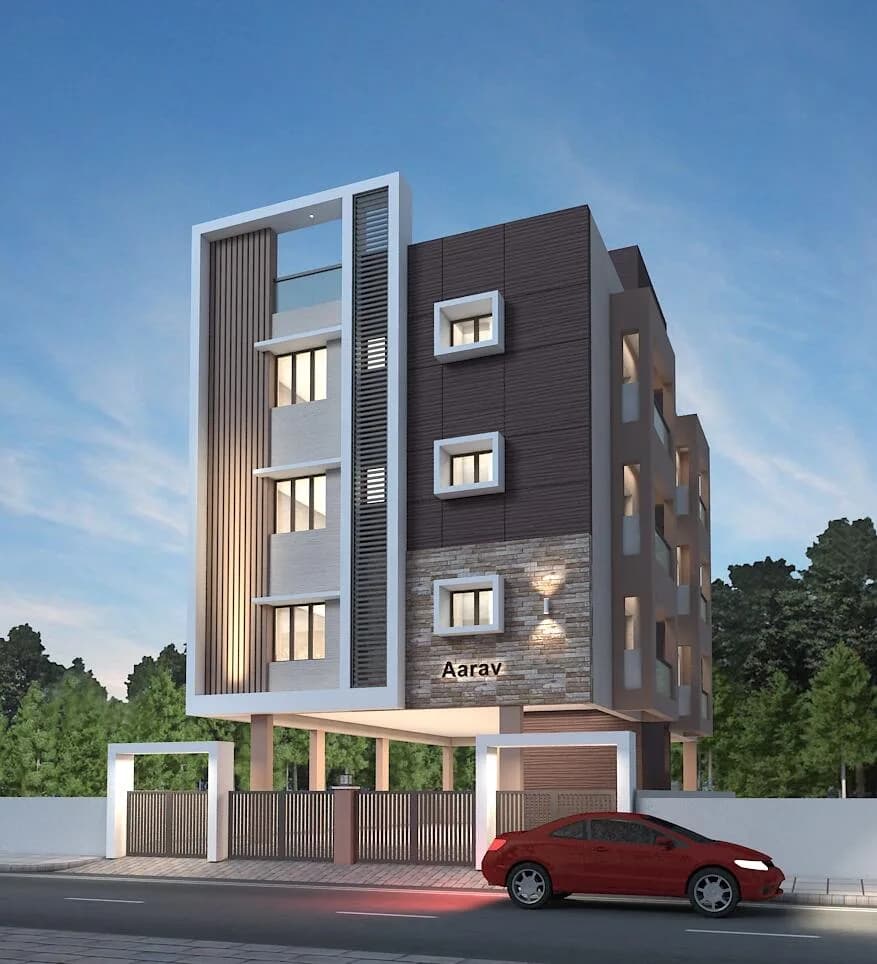 PN Praneel Aarav, Ambattur