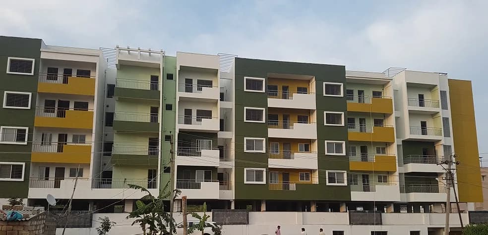 Metrotech Forest View, Lingadheeranahalli
